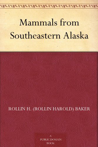 Mammals From Southeastern Alaska